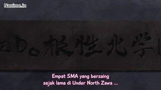 Show by mashumairesh!! episode 3 sub indo