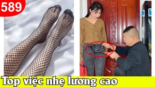 Top công việc nhẹ lương cao không cần bằng cấp, Dấu hiệu nhận biết ung thư - TOP COMMENTS #589