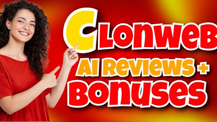 CloneWeb AI Review: The Ultimate Tool for Effortless Website Cloning & AI-Powered Profit