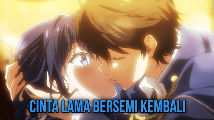 Masamune-Kun No Revenge | [ Alur Cerita ] Episode Ke 4