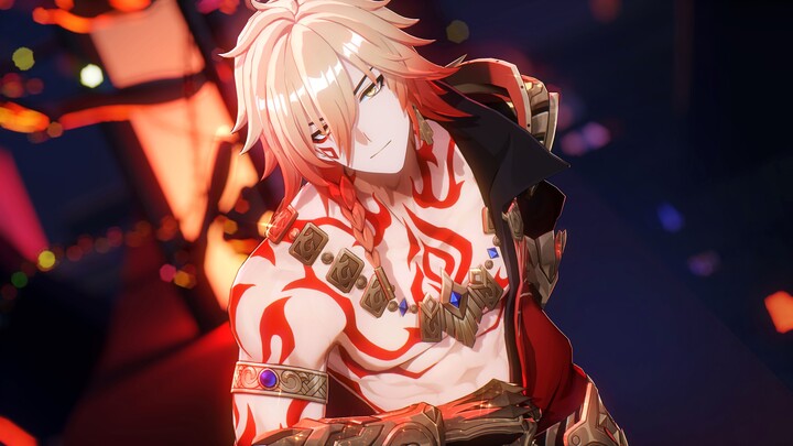 【Semua Musuh|MMD】♚ 𝒀𝑶𝑼 𝑨𝑹𝑬 𝑲𝑰𝑵𝑮 ♚