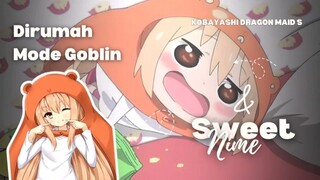 Cewek Cantik Tapi Pas di Rumah Jadi Gremlin!? 😂💀