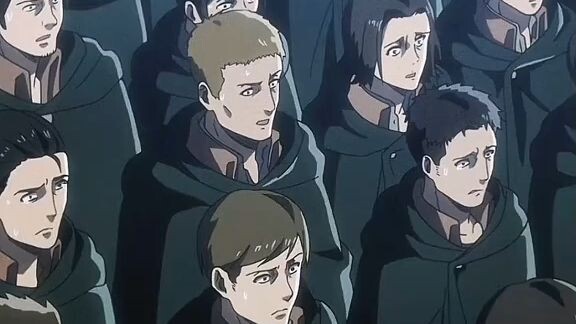 Anime speech#attack of the titan#