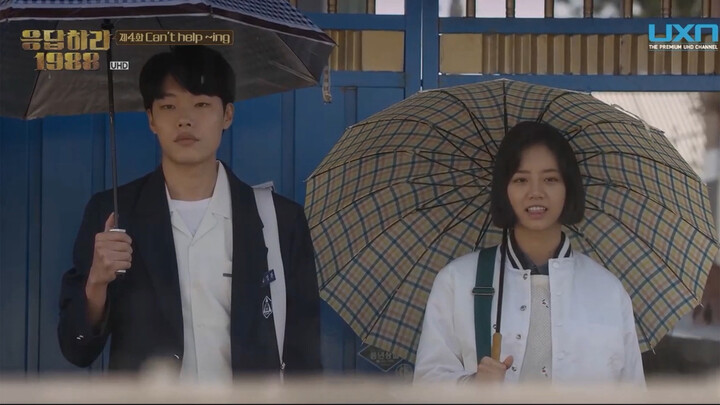 [Reply 1988] Momen manis Lee Hye-ri x Ryu Jun-yeol | Deok-sun x Junghwan