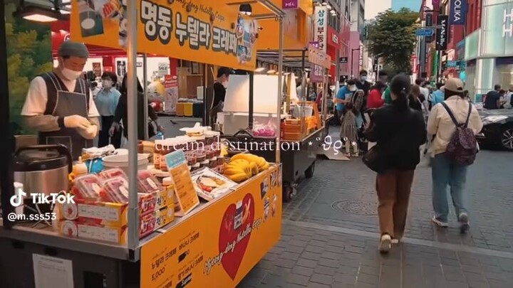 my dream destination