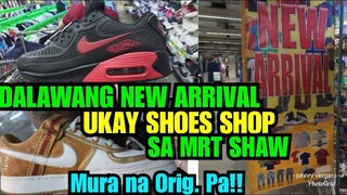 UKAY-UKAY SHOES TWO SHOP PURO NEW ARRIVAL