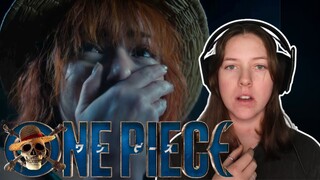 Oh Nami... *ONE PIECE* Live Action Reaction | 1x7 'The Girl with the Sawfish Tattoo'