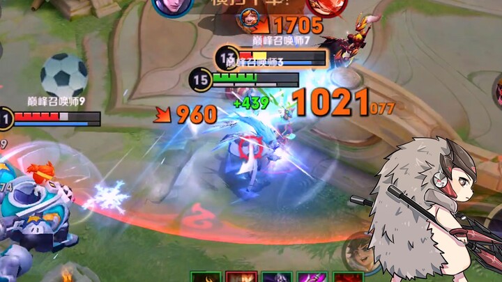 Aroma Bawang Putih: Ma Chao ini cuma bisa dilihat sekali saja!!!