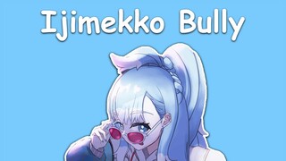 〖Kobo Kanaeru〗Mori Calliope - Ijimekko Bully (Lofi Ver. With Lyrics)