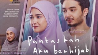 Pantaskah aku berhijab