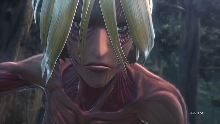 Attack on Titan The Wings of Freedom | Watch Full Movie: Link In Description | enjoy watching