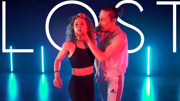 【T.Milly舞室】帅少年Sean+Jade客串Talia Favia深情编舞LOST