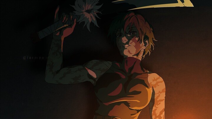 Brutal Banget Mainnya Maki Satu Klan Rata☠️🔥