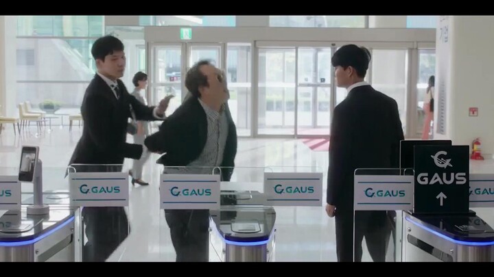Chuyện tình ở Gaus EP 8 [Sub Việt]