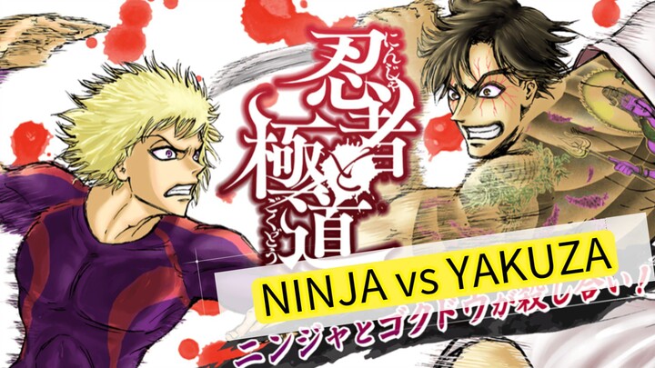 Anime Ini Membuktikan Kalau Ninja Masih Keren di Zaman Sekarang