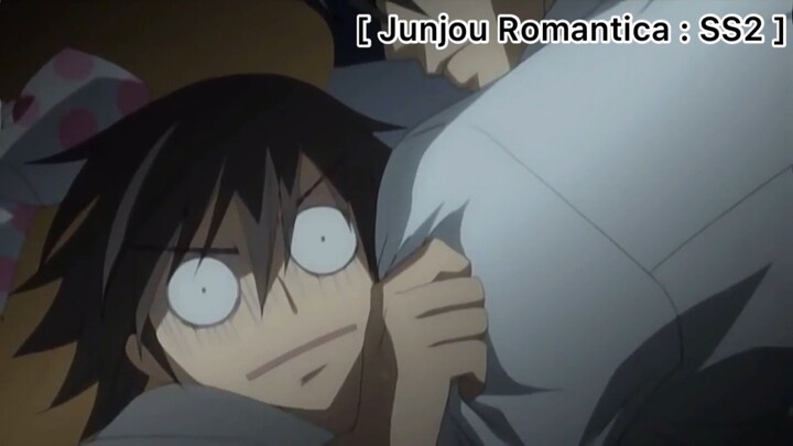 [BL] Junjou Romantica2 : พี่แฟน!