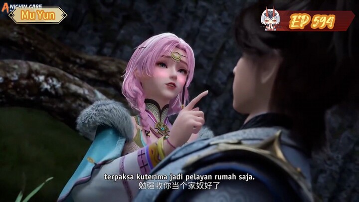 Supreme God Emperor Episode 594 Sub Indo