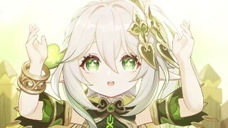 "Genshin Impact" Nasida Character PV Happy Birthday (Hope Version)