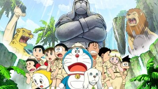Thám Hiểm Vùng Đất Mới (New Nobita's Great Demon-Peko Exploration Party Five) 2014 FHD Lồng Tiếng