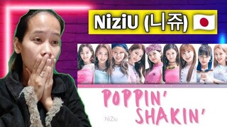 NiziU(니쥬) 2nd Single 『Poppin’ Shakin’』 MV || Reaction 🇵🇭
