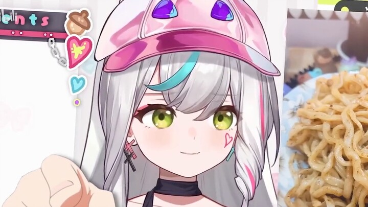การสอนระดับพี่เลี้ยงเด็กเรื่องถั่วตุ๋นและบะหมี่! 【ได้รับความสนใจ】!