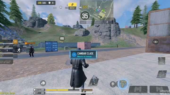 Call Of Duty Mobile - Samsung S8 Active✓