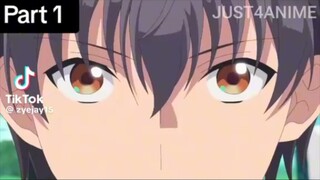 My Instant Death Ability is so over powered Part 1 Anime Recap Tagalog