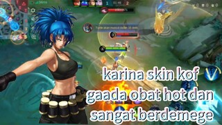 karina demege brutal