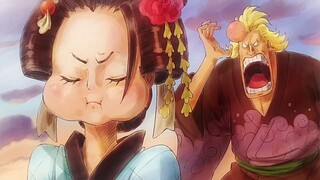 Oda: Tôi không giỏi vẽ tình yêu!