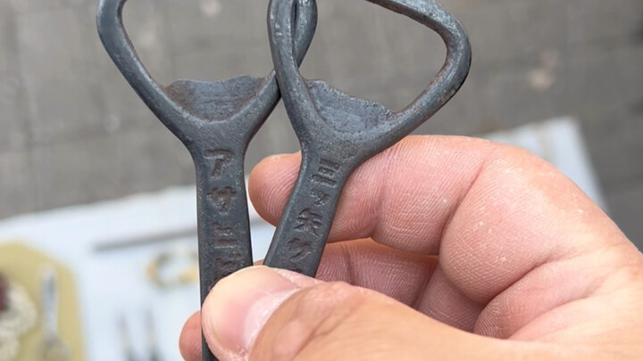 I wonder how many players collect bottle openers!