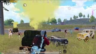 INSANE PRO SQUADS IN THIS LOBBY🔥 Pubg Mobile