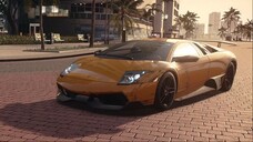 Lamborghini Murcielago SV '10