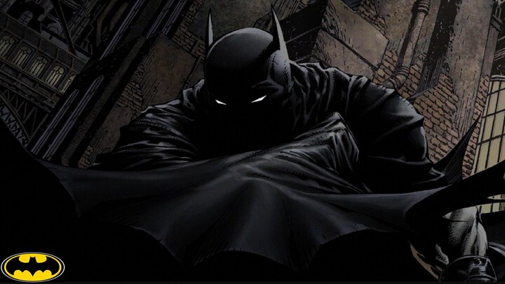 SINO SI BATMAN?? | Ang Madulas na "Dark Knight" ng Gotham City 🦇