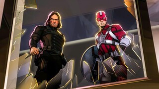 Marvel’s What If... Season 3 Gets First Look Images