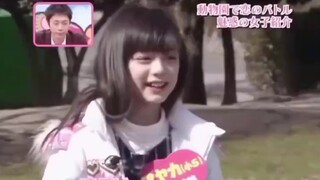 【Konno Ayaka】Tiểu Aura từ nhỏ đã rất xinh đẹp rồi