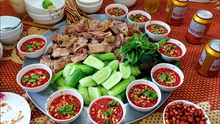 Thánh Tiết Canh chia sẻ cách hãm Tiết vịt, ngan,ngỗng chỉ cần xem là làm được