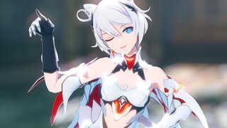 [Honkai Impact3MMD]ลูกแมวตัวน้อยของใคร?