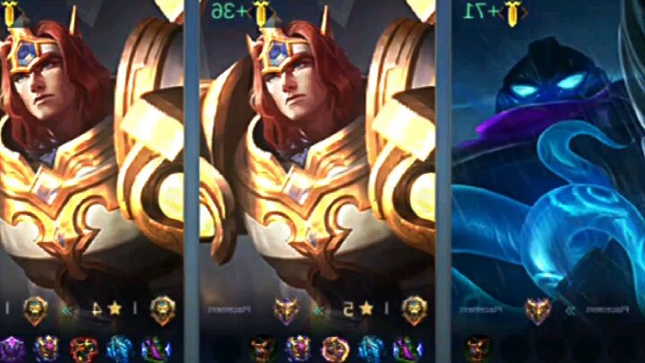 same set but different edit