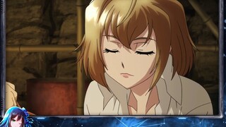 Tôi thực sự không thể theo kịp những phương pháp “cho ăn” kỳ lạ trong anime!