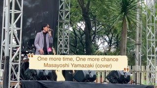 One more time, One more chance- Masayoshi Yamazaki (cover by irwan)