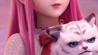 tinker with the cat sing title i think 🤔