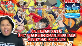 EPIC TREASURE COMEBACK GUYS DENGAN NAMA BARU DENGAN GIFT CODE BUAT GACHA SEPUASNYA