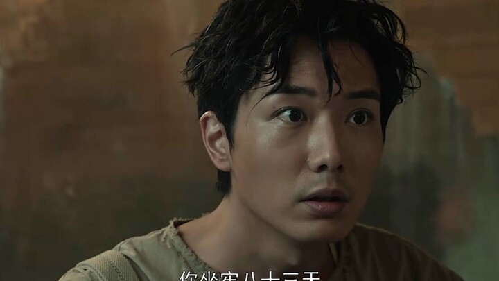 Setelah mendengar kata-kata pacarnya, hati si pria hancur.