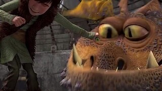 How to Train Your Dragon, Toothless: I am a dragon king after all, and you are using me for experime