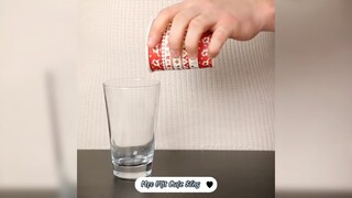 Ảo thuật đơn giản bạn có thể làm tại nhà