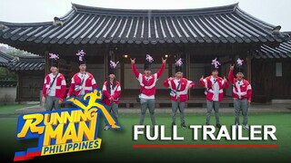 Running Man Philippines: Full Trailer