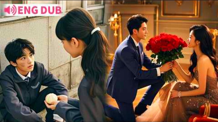 A poor boy was saved by a kind girl. Ten years later, he became the CEO and proposed to the girl！