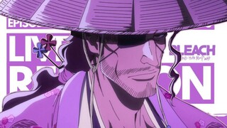 BLEACH | Shinsui Kyoraku: Katenkyokotsu Karamatsu Shinju ~Dare [AMV]
