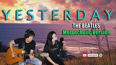 BEATLES - Yesterday Cover ft. Macy