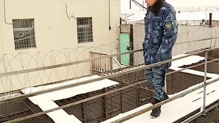 one of the terrifying prison in world
